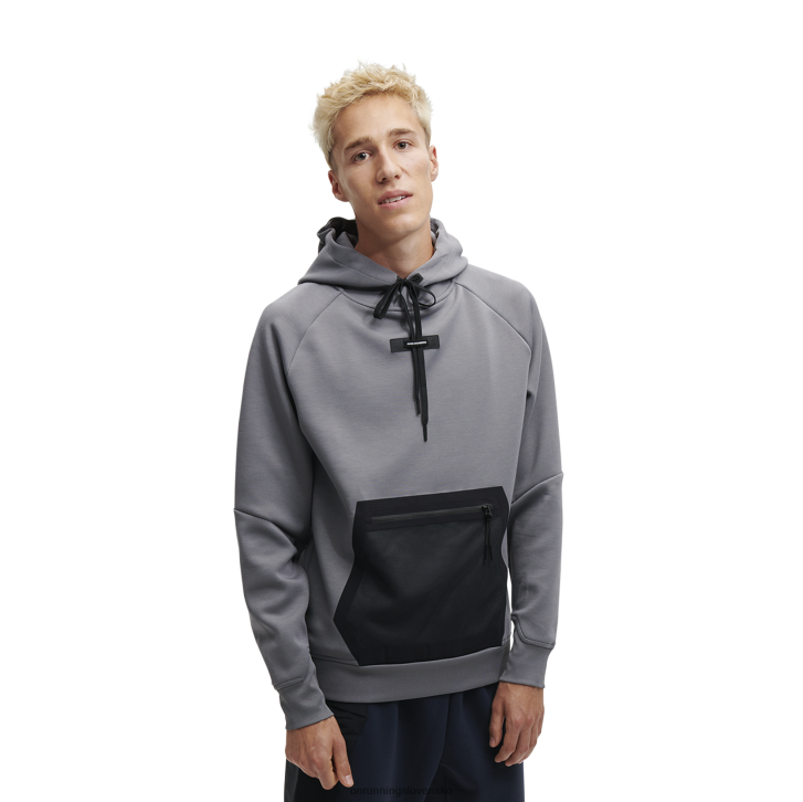 On Running muži mikina 6J0V555 skala On Running muži mikina 6J0V555 skala